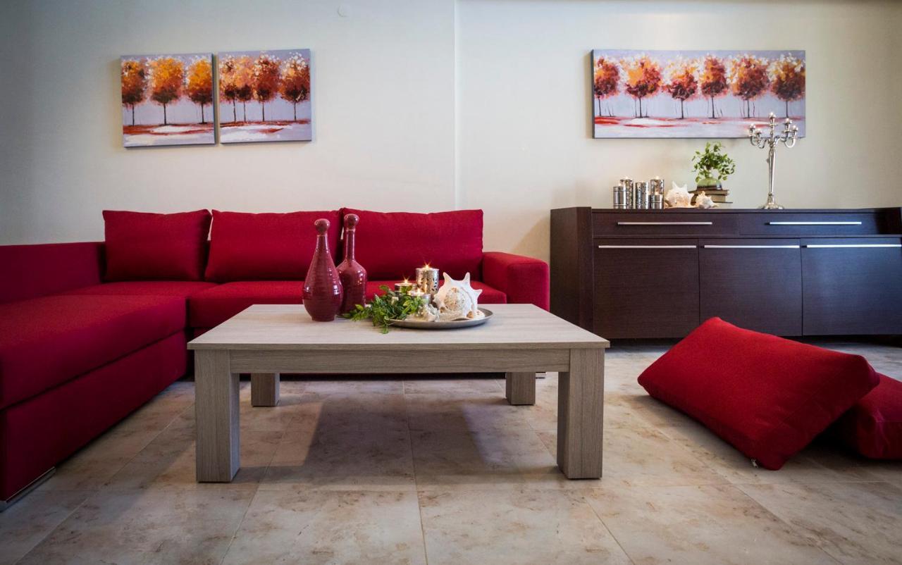 Stigmes Villas & Suites Nea Skioni Bagian luar foto