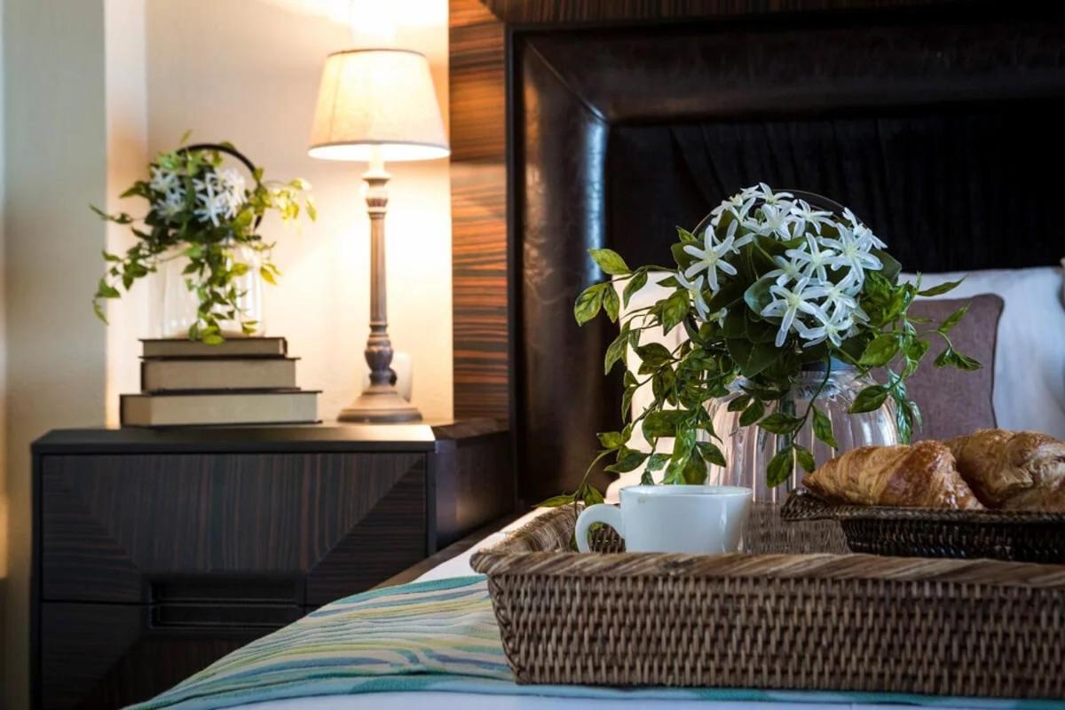 Stigmes Villas & Suites Nea Skioni Bagian luar foto