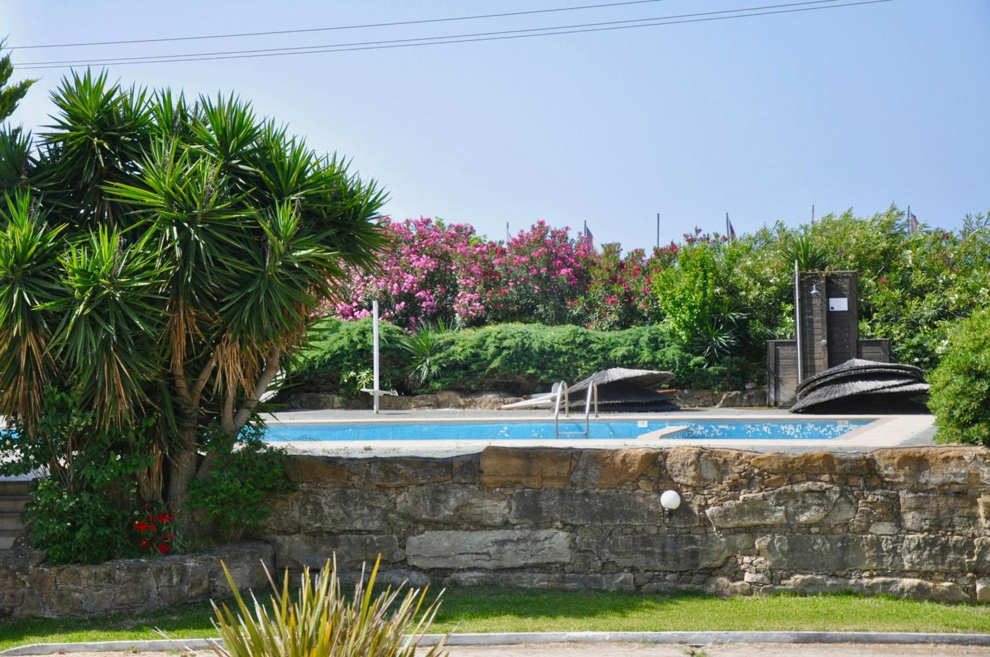 Stigmes Villas & Suites Nea Skioni Bagian luar foto